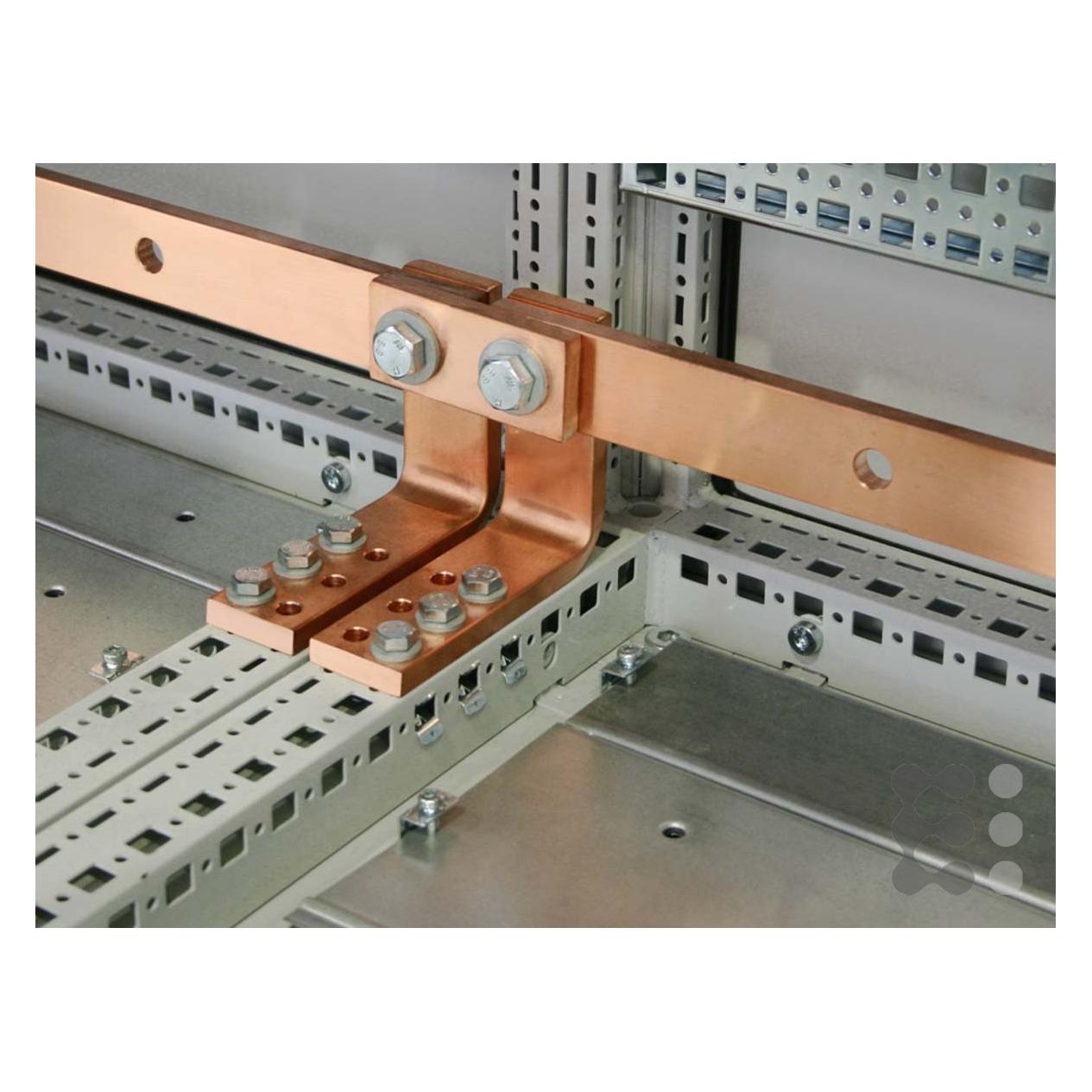 Rittal Kombinationswinkel (Packung mit 4) (9661.235)