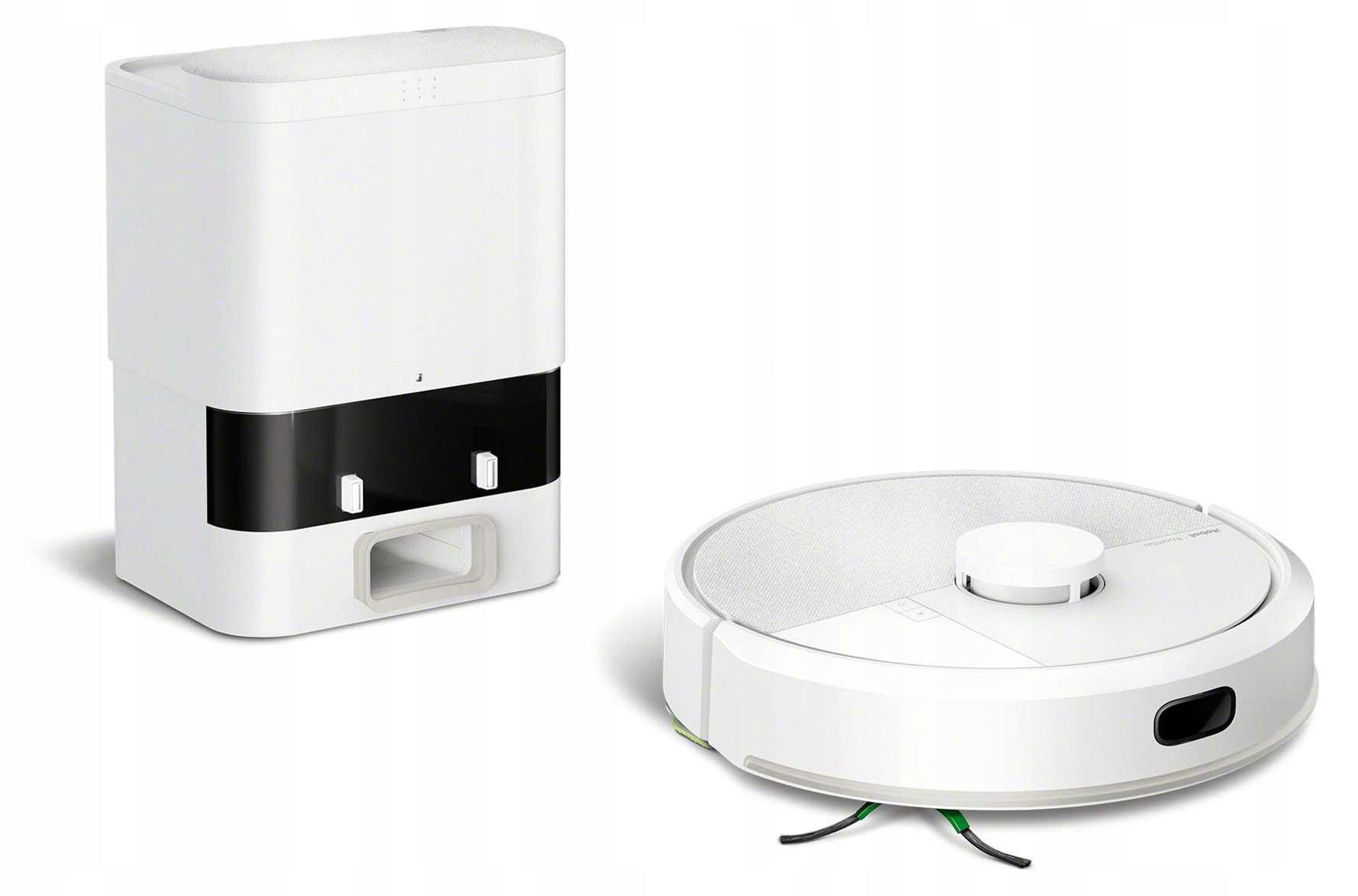 Saugroboter Rooba 105 Combo Epa, Autoempty 3000 mAh Filter 240 ml IROBOT