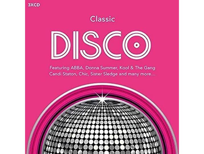 Classic Disco / Various