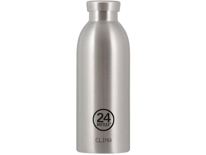 Thermosflasche 24 Bottles Steel Schraubverschluss H 20.5 cm 500 ml - Thermosflasche