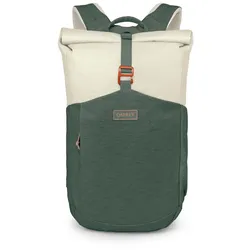 Osprey Arcane Roll Top Pack - Earth Moon Beige-Pine Leaf Koffer24