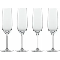 SCHOTT ZWIESEL Champagnerglas-Set 4-tlg FOR YOU - D/H ca. 7.00x21.60