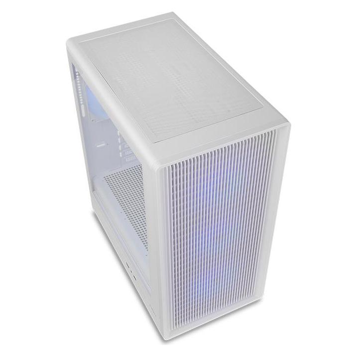 Nox Iota (ATX, ITX, mATX) (NXINFTYIOTAWH)