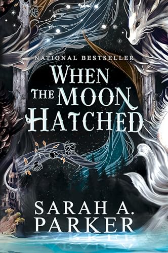 Parker, Sarah A. - When the Moon Hatched: A Novel (The Moonfall Series, 1) - Preis vom 09.10.2026 07:28:09 h