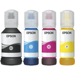 EPSON Tinte 113 Multipack (C13T06B640)