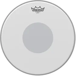 Remo BX-0114-10 (Snare, Trommel), Drumhead, Schwarz, Weiss