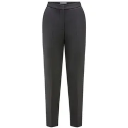 Slim Fit-7/8-Hose Modell Doro Raffaello Rossi schwarz, 40