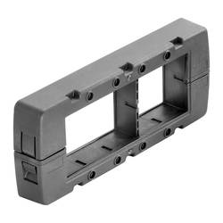 Weidmüller CABTITE FRFT 24/10 Kabeleinführungsrahmen teilbar, mit Stecker 1 St. 2891540000