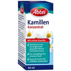 Abtei Kamillen Konzentrat 50 ml