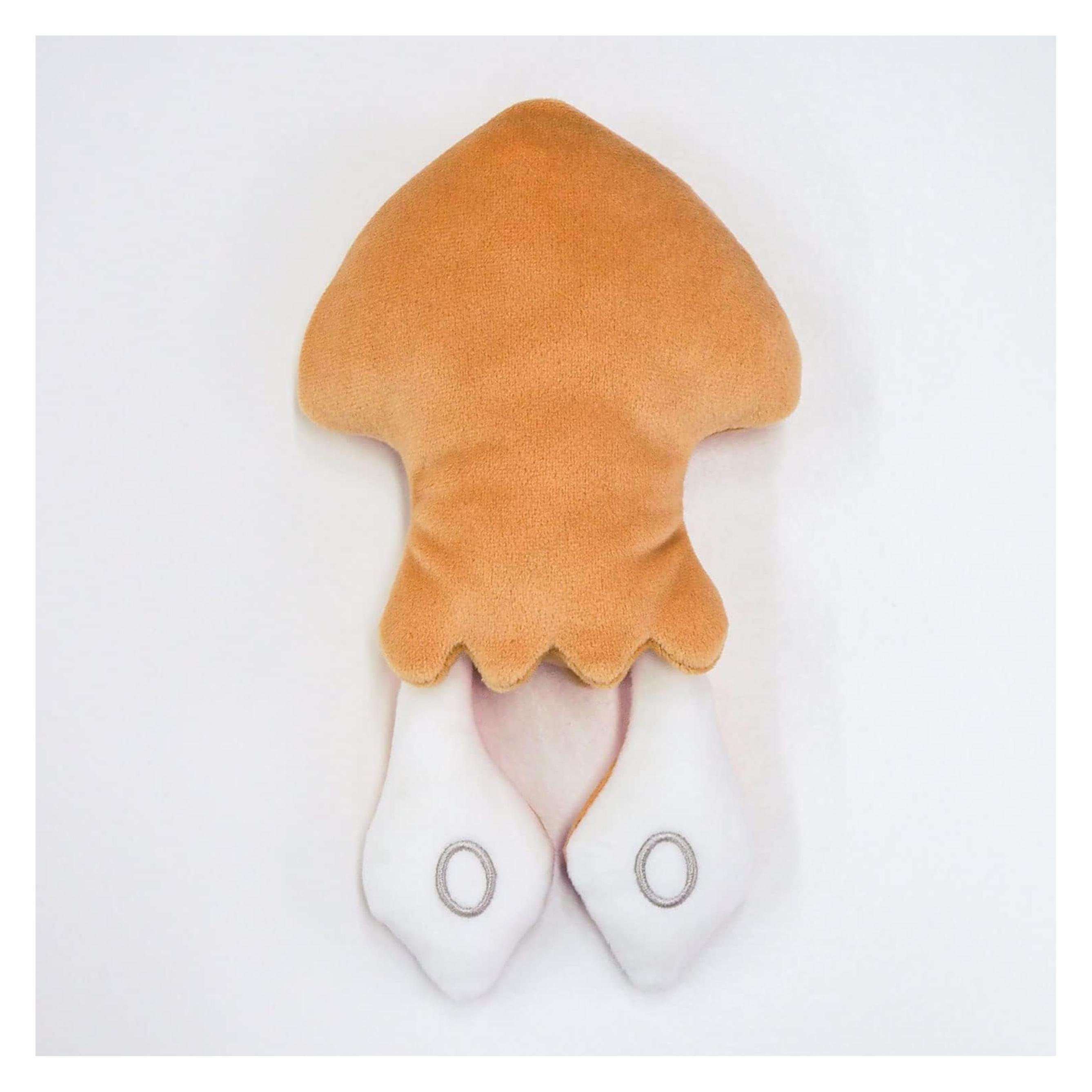 Together Plus Splatoon: Squid - Plüsch (20 cm) (MER-3558)