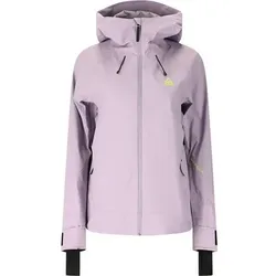 SOS Ski jacket Gravity, Größe S in Lila Lila