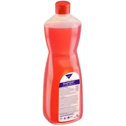 Kleen Purgatis Rapido Radikalreiniger 1 L Sanitärgrundreiniger auf Salzsäurebasis