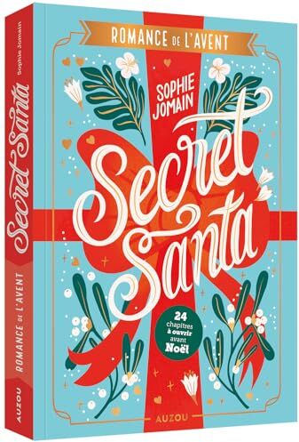 Sophie Jomain - Secret Santa - Preis vom 30.09.2026 22:30:23 h