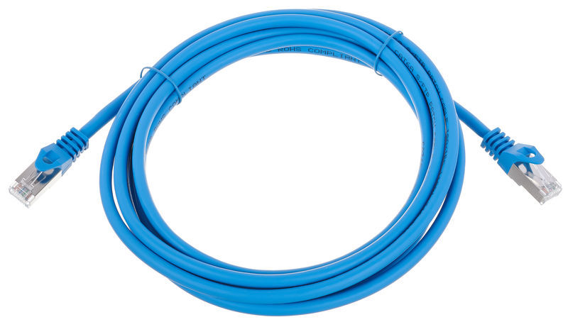 PureLink IQ-PC1004-030 Cat6A blu