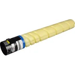 Kompatibler Toner ersetzt Lexmark 76C0HY0 yellow