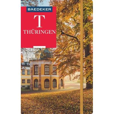 Baedeker Reiseführer Thüringen, Taschenbuch von Dina Stahn, MairDuMont, 978-3-8297-1892-9
