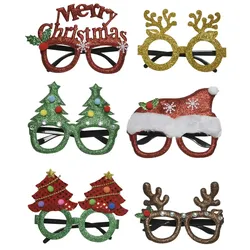 Sonnenbrille X-MAS (BH 9,50x16,50 cm) - BH 9,50x16,50 cm