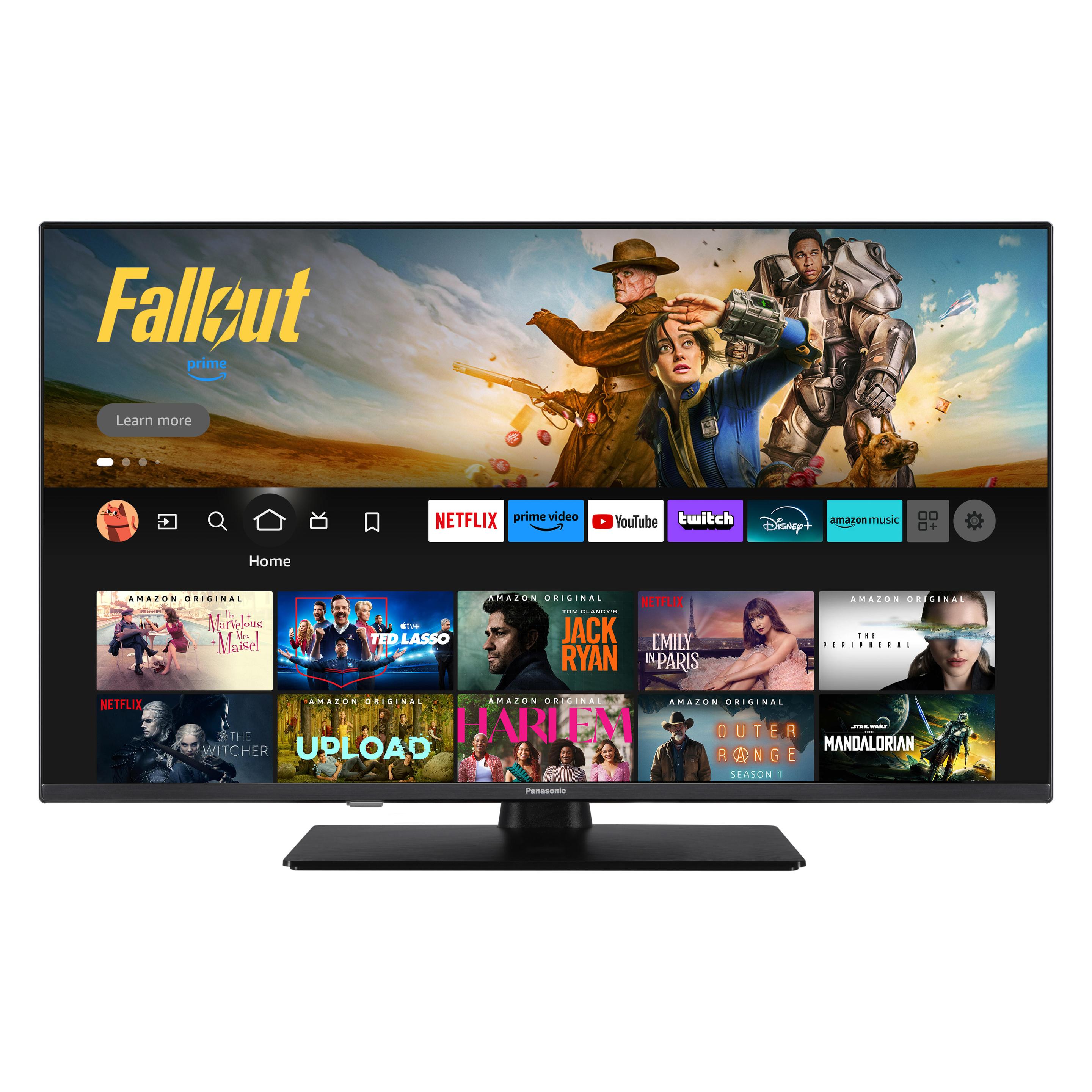 Panasonic TV-40S55AEZC (40", LCD, Full HD, 2026) (TV-40S55AEZC)