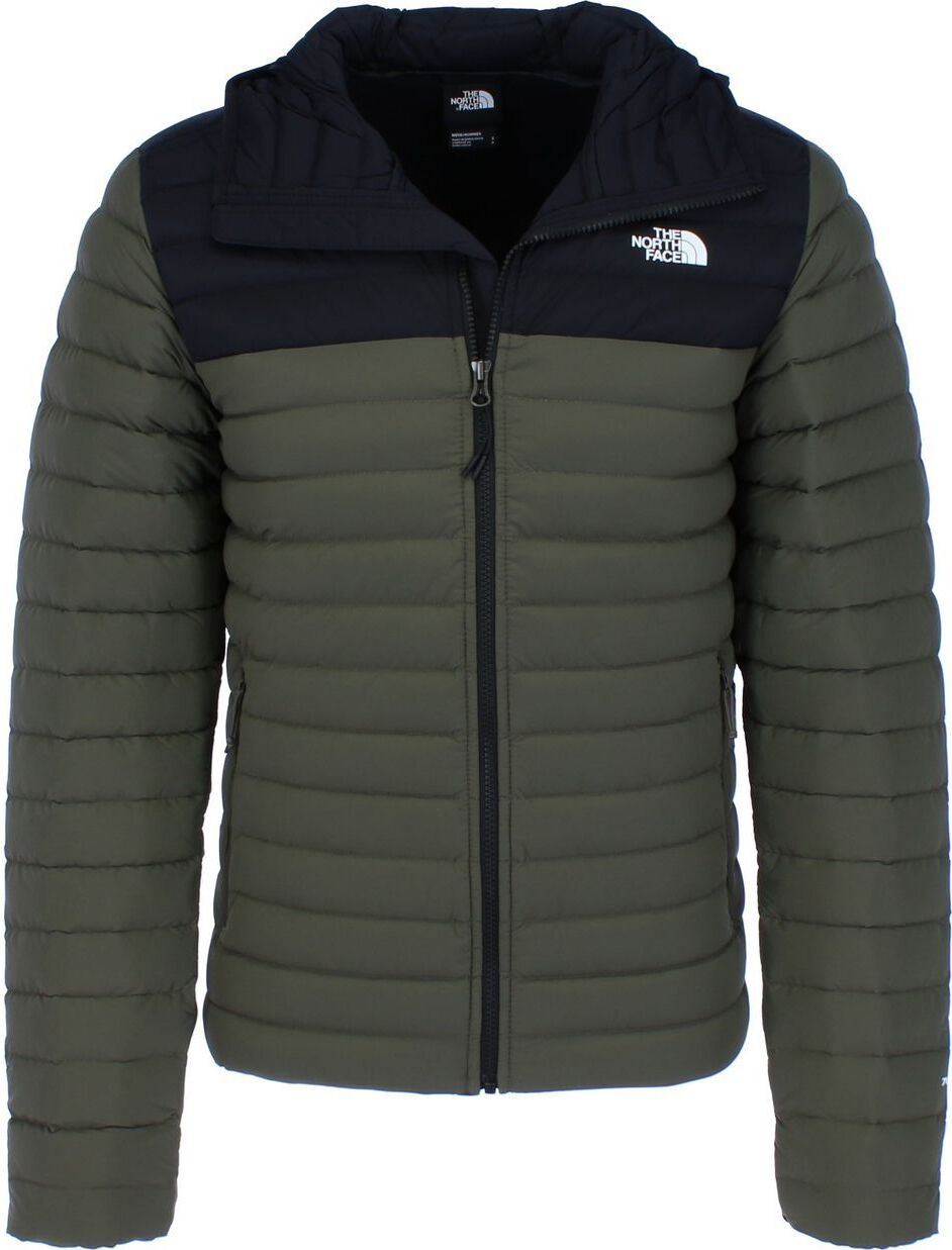 The North Face Stretch Down Hoodie Herren Daunen Winterjacke mit Kapuze