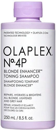 OLAPLEX Nº4p Toning Shampoo
