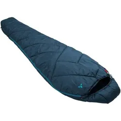 VAUDE Schlafsack Sioux 100 II SYN, Größe L in Blau Blau