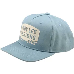 Troy Lee Designs Curved Stamp Snapback Kappe
