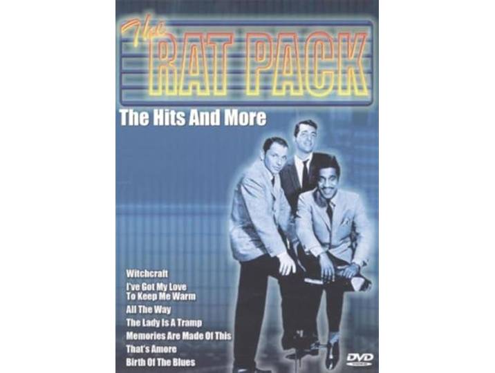 The Rat Pack-the Hits and More