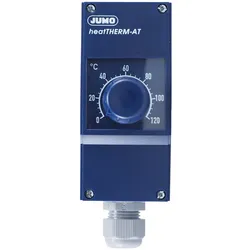 Jumo Aufbau/-Raumthermostat 60/60003186