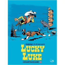 Lucky Luke, Comics + Manga von René Goscinny, Morris, Michael Hein, Gudrun Penndorf