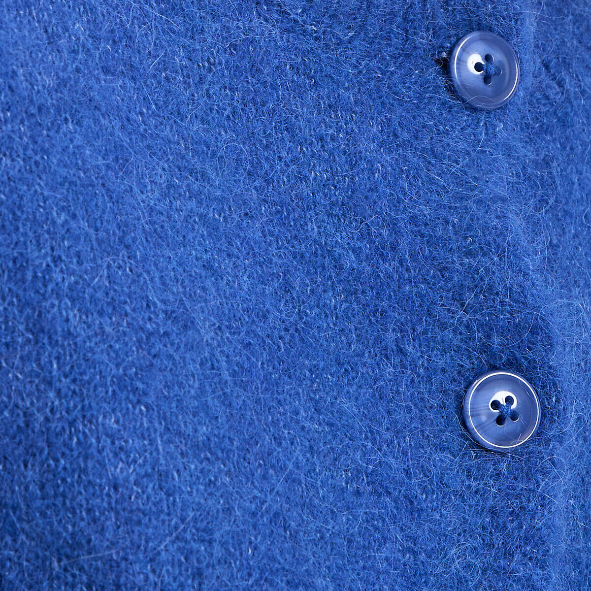 LA REDOUTE COLLECTIONS Cardigan en alpaga mélangé, Signature LYSANDRE