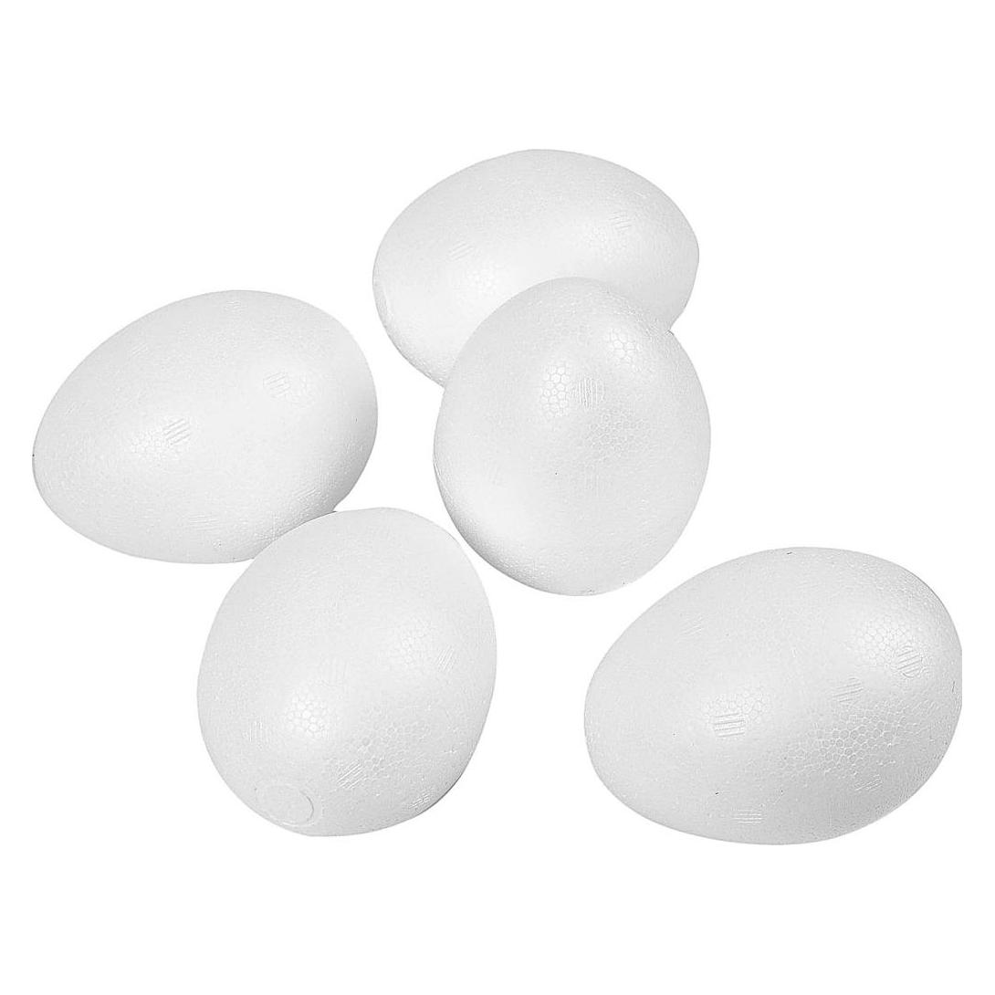 Creativ Company Polystyrene Eggs (5707167486580)