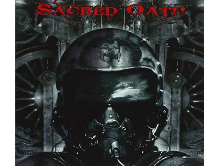 Sacred Oath - Sacred Oath