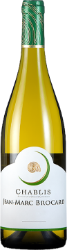 Jean-Marc Brocard Chablis 2025 - Jean Marc Brocard - Chablis - Weisswein - 0.75L