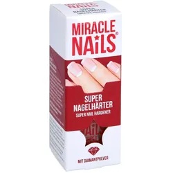 Miracle Nails Super Nagelhärter