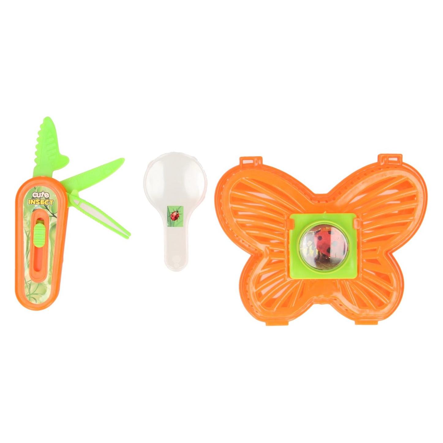 Double Joy Toys Bugs World Insektenset (48015260)