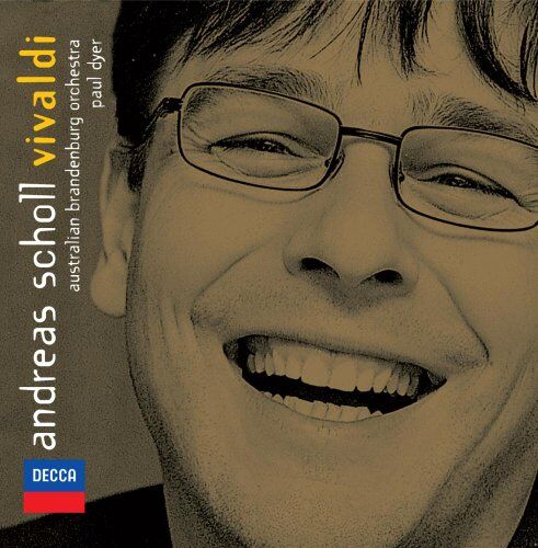 Andreas Scholl - Nisi Dominus - Preis vom 30.09.2026 09:01:18 h