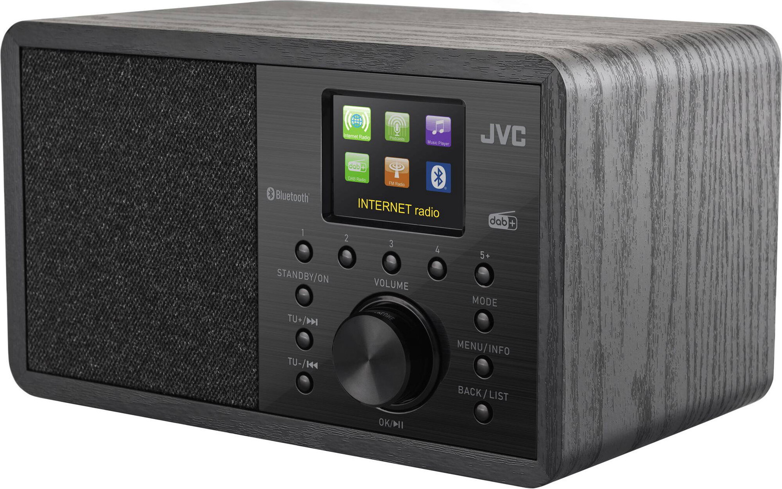 Jvc Ra-E814B