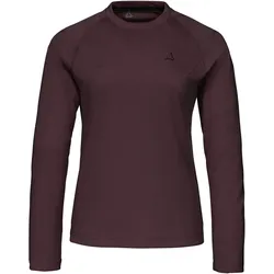 Schöffel CIRC Smue Funktionsshirt Damen | Gr. 40 | lila - lila