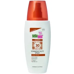 SEBAMED Sonnenschutz Spray LSF 30 150 ml