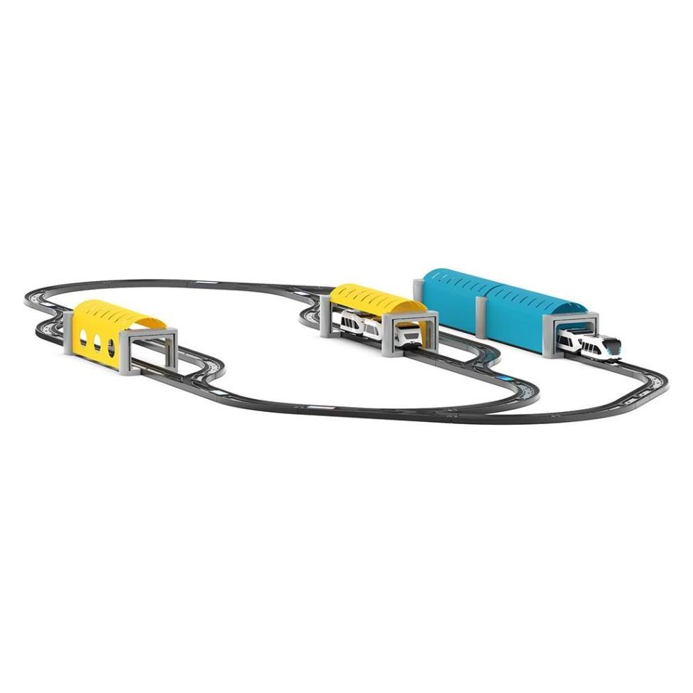 Intelino Station & Tunnel Kit (INT-CTY-01) (INT-CTY-01)