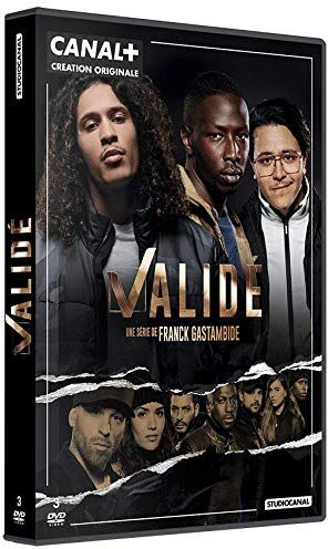 Hatik - Validé, saison 1 [FR Import] - Preis vom 17.10.2026 19:25:27 h
