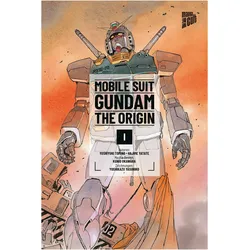 Mobile Suit Gundam The Origin 01, Comics + Manga von Hajime Yatate, Yoshiyuki Tomino
