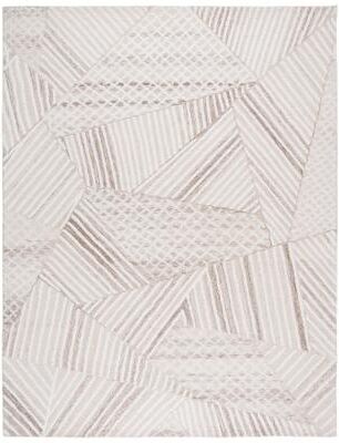 SAFAVIEH Hand-Tufted Abstract Dragija Modern & Contemporary Wool Rug