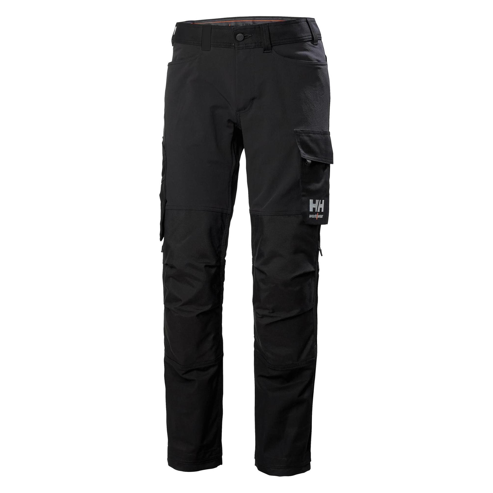 Helly Hansen Workwear Oxford 4x Work Pant (58) (77407_990-C58)
