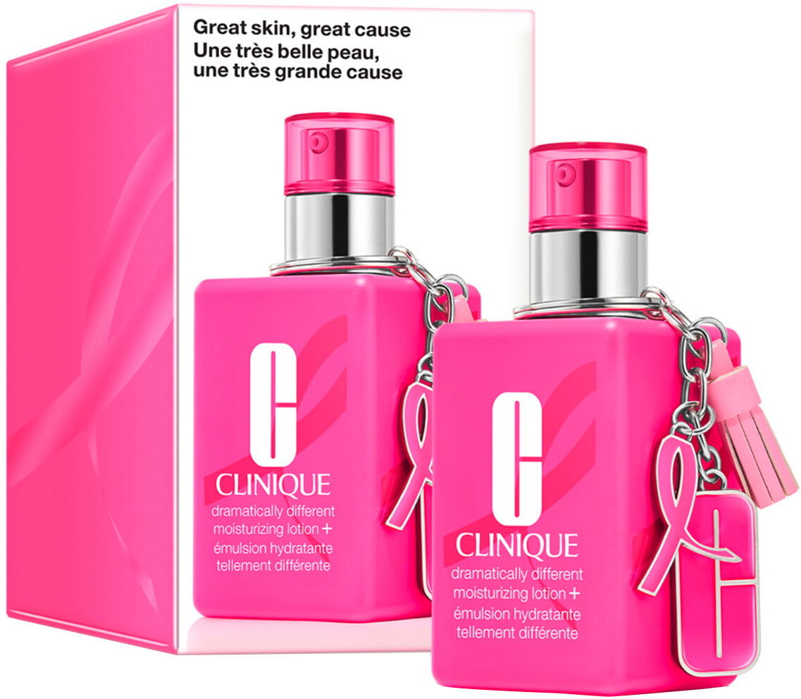 200ml Clinique Dramatically Different Moisturizing Lotion+ Limited Edition