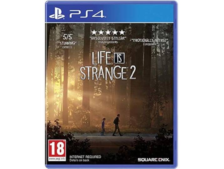 Life is Strange 2 (PS4)