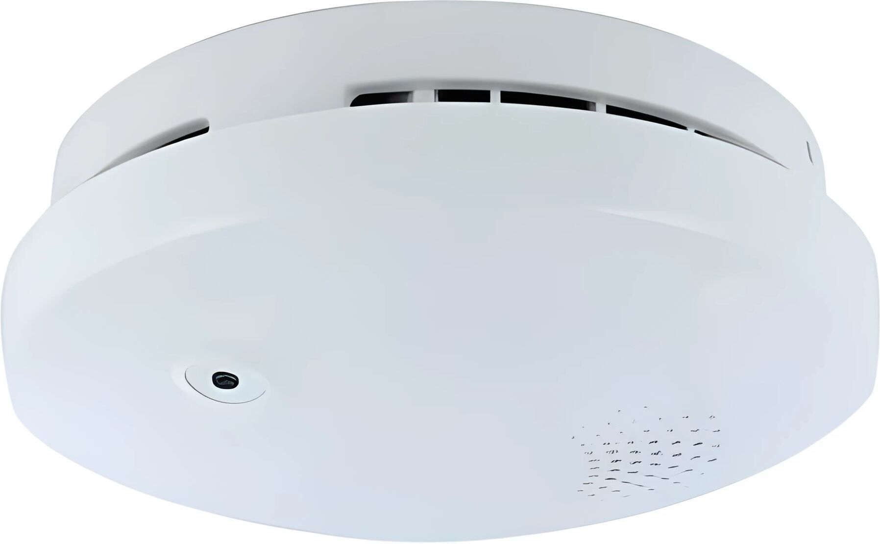 Détecteur de fumée radio DFR TYXAL+ pour intérieur DELTA DORE 6412313 Blanc