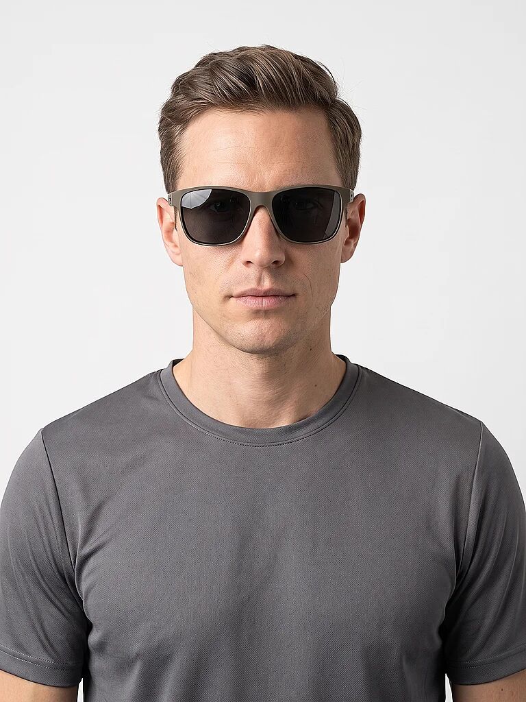 GLORYFY Herren Sonnenbrille Gi39 Drive by Otto Bulletproof braun M