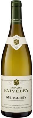 """Faiveley Mercurey Blanc 2023 White Wine - France"""