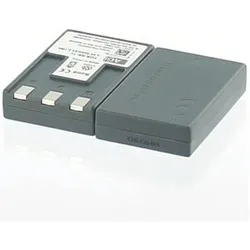 AGI 22457 - 830 mAh - 3,7 V - Lithium-Ion (Li-Ion) - 1 Stück(e) (Kamera Akku), Kamera Stromversorgung, Schwarz